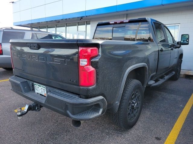 2021 Chevrolet Silverado 2500HD LTZ