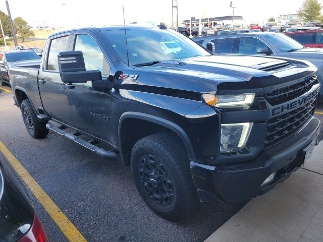 2021 Chevrolet Silverado 2500HD LTZ