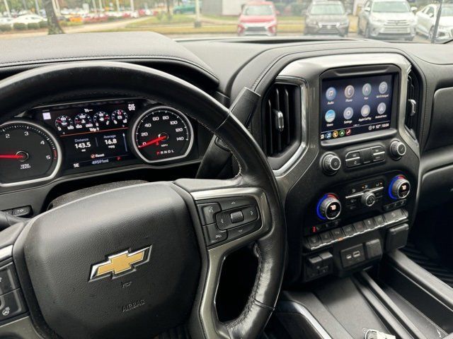 2021 Chevrolet Silverado 2500HD LTZ