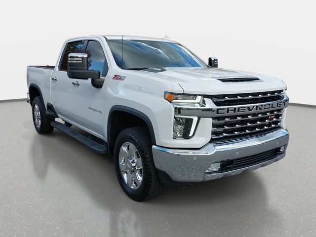 2021 Chevrolet Silverado 2500HD LTZ