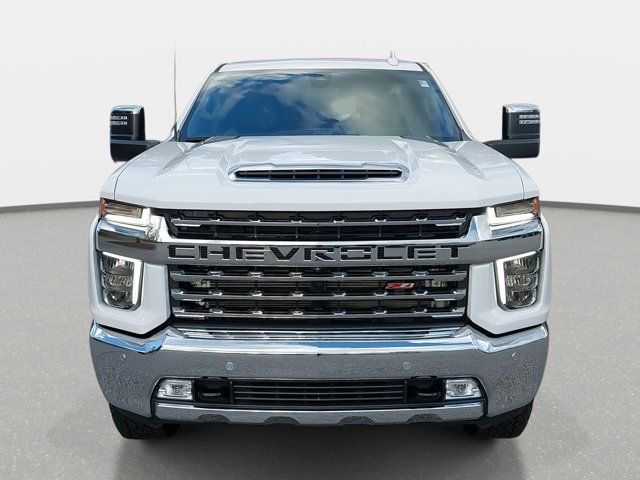 2021 Chevrolet Silverado 2500HD LTZ