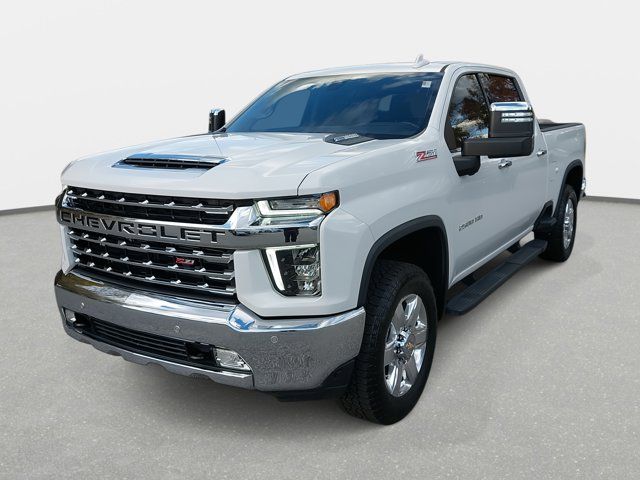 2021 Chevrolet Silverado 2500HD LTZ