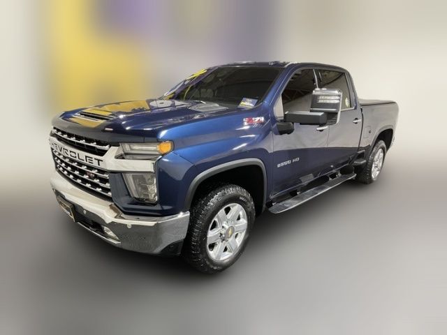 2021 Chevrolet Silverado 2500HD LTZ