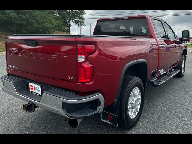 2021 Chevrolet Silverado 2500HD LTZ