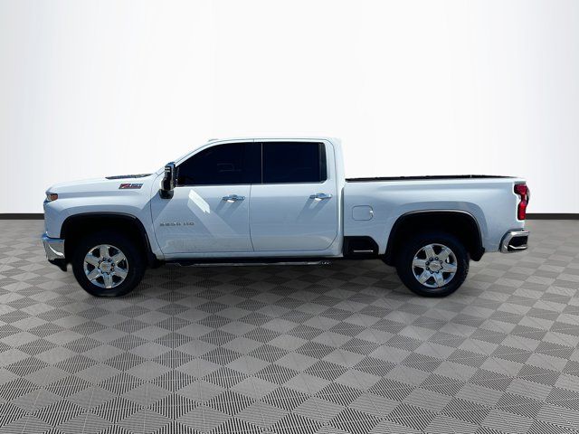 2021 Chevrolet Silverado 2500HD LTZ