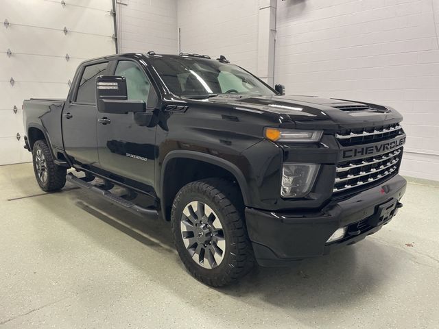 2021 Chevrolet Silverado 2500HD LTZ