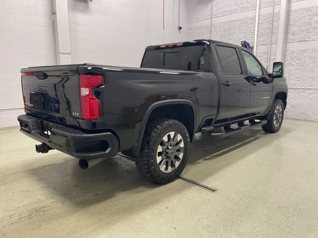 2021 Chevrolet Silverado 2500HD LTZ