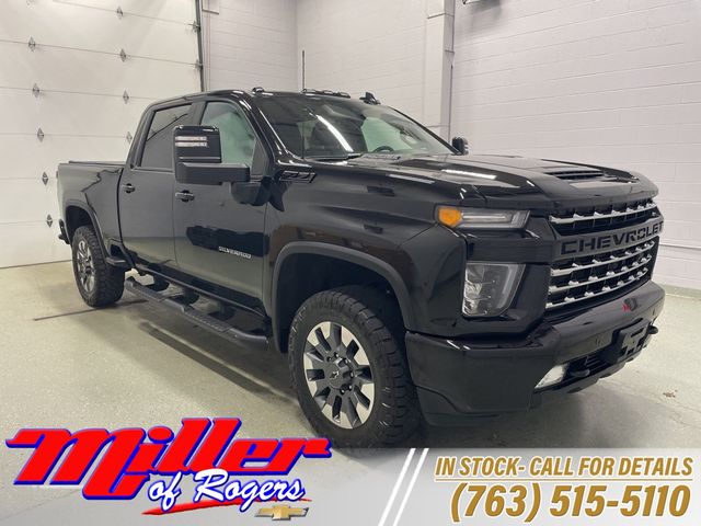 2021 Chevrolet Silverado 2500HD LTZ