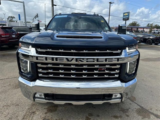 2021 Chevrolet Silverado 2500HD LTZ