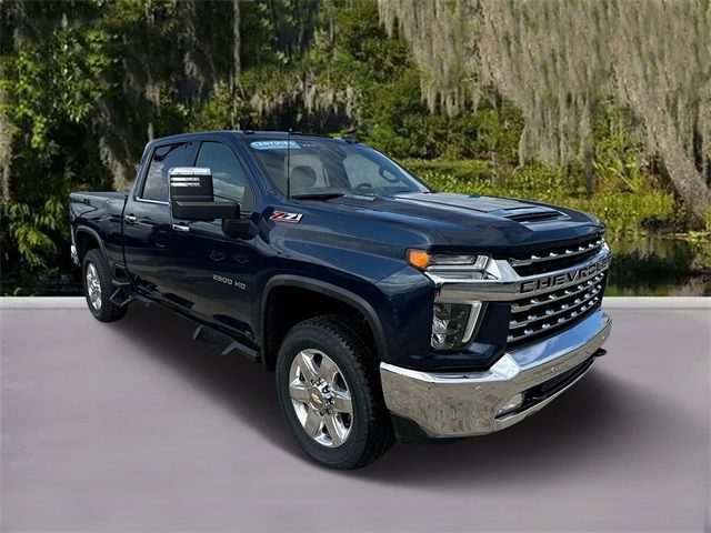 2021 Chevrolet Silverado 2500HD LTZ