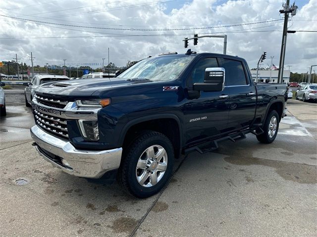 2021 Chevrolet Silverado 2500HD LTZ