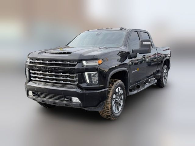 2021 Chevrolet Silverado 2500HD LTZ