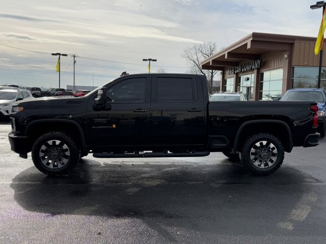 2021 Chevrolet Silverado 2500HD LTZ