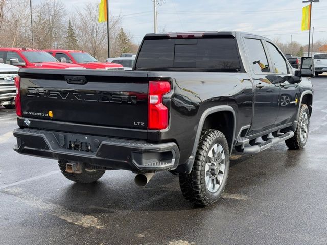 2021 Chevrolet Silverado 2500HD LTZ