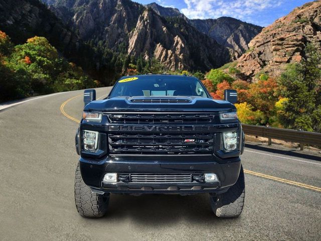 2021 Chevrolet Silverado 2500HD LTZ