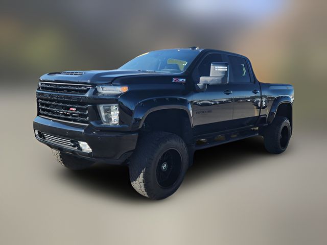2021 Chevrolet Silverado 2500HD LTZ
