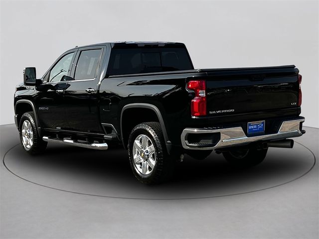 2021 Chevrolet Silverado 2500HD LTZ