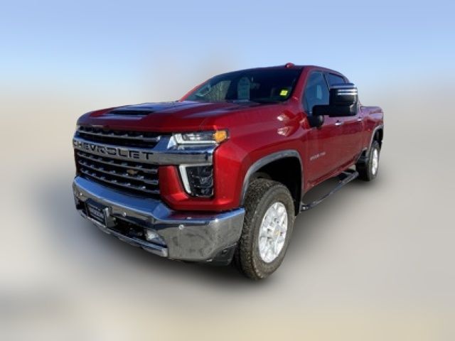 2021 Chevrolet Silverado 2500HD LTZ