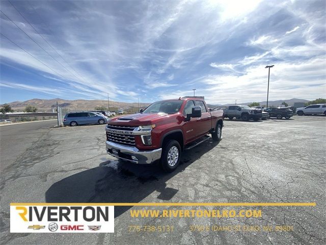 2021 Chevrolet Silverado 2500HD LTZ
