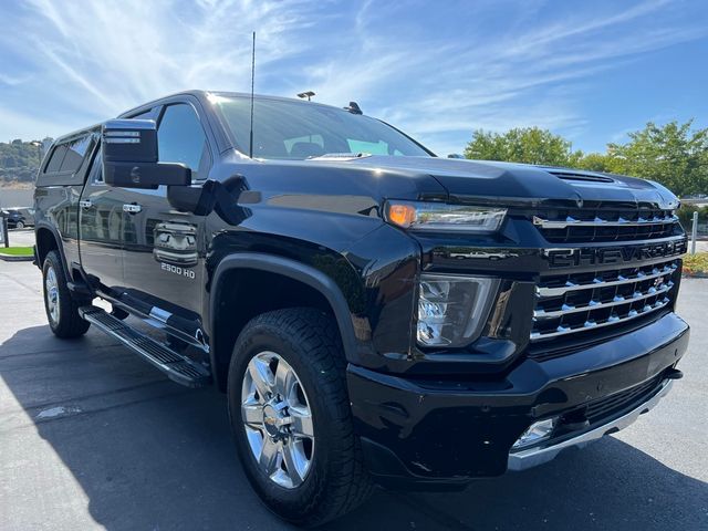 2021 Chevrolet Silverado 2500HD LTZ