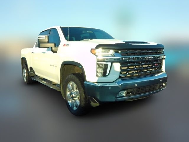 2021 Chevrolet Silverado 2500HD LTZ