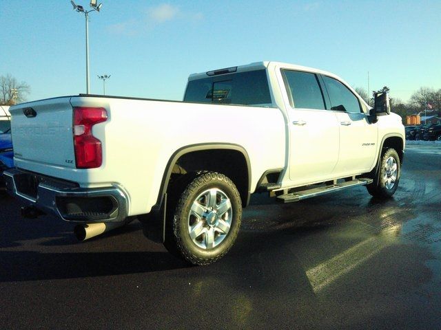 2021 Chevrolet Silverado 2500HD LTZ