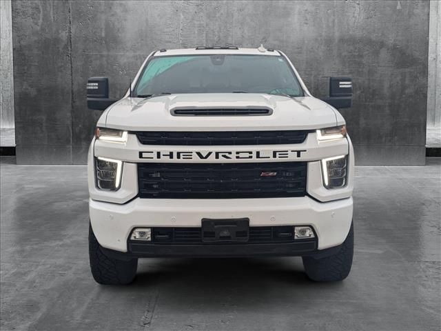 2021 Chevrolet Silverado 2500HD LTZ