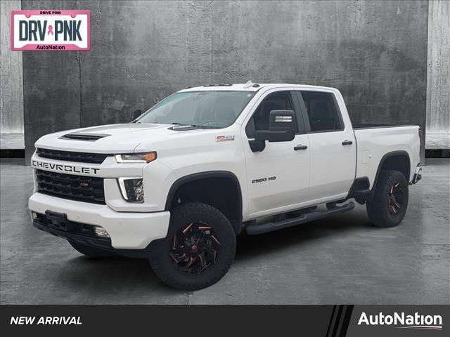 2021 Chevrolet Silverado 2500HD LTZ