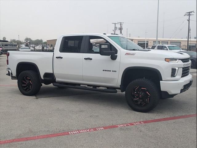 2021 Chevrolet Silverado 2500HD LTZ