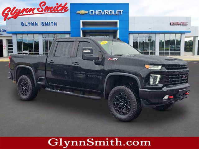 2021 Chevrolet Silverado 2500HD LTZ