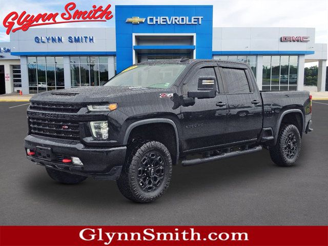 2021 Chevrolet Silverado 2500HD LTZ