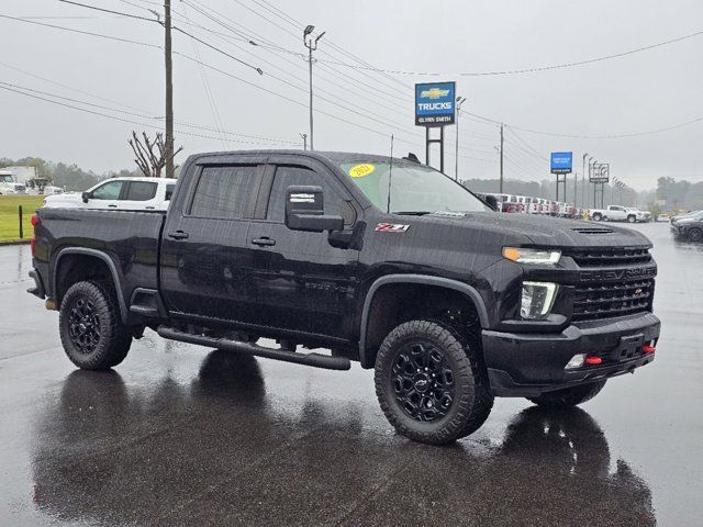 2021 Chevrolet Silverado 2500HD LTZ