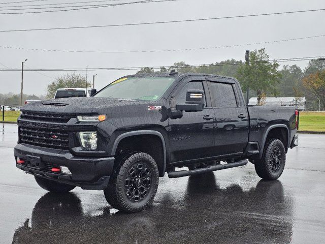 2021 Chevrolet Silverado 2500HD LTZ