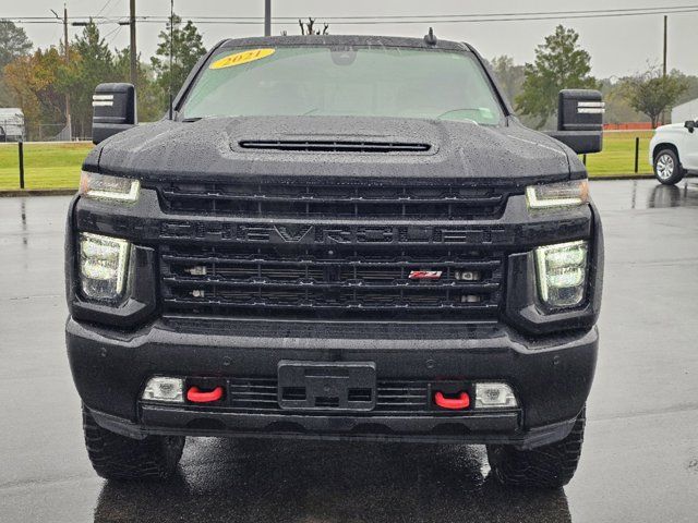 2021 Chevrolet Silverado 2500HD LTZ