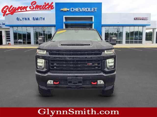 2021 Chevrolet Silverado 2500HD LTZ