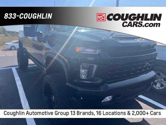 2021 Chevrolet Silverado 2500HD LTZ