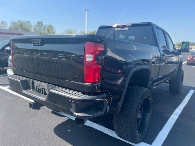 2021 Chevrolet Silverado 2500HD LTZ