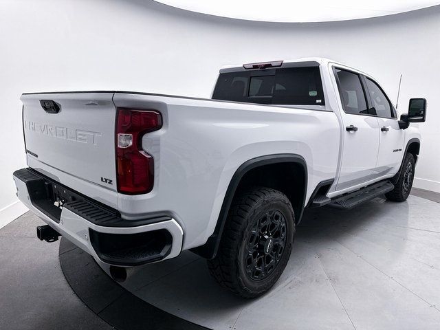 2021 Chevrolet Silverado 2500HD LTZ