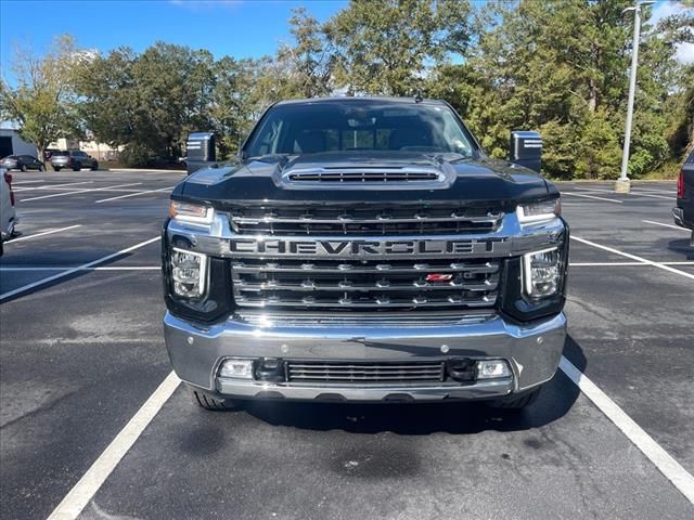 2021 Chevrolet Silverado 2500HD LTZ