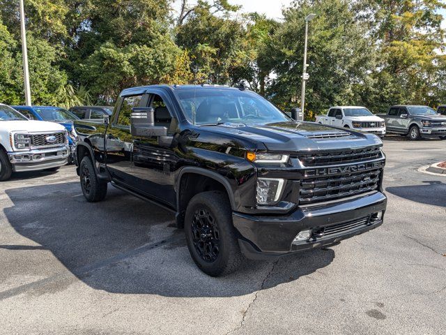 2021 Chevrolet Silverado 2500HD LTZ