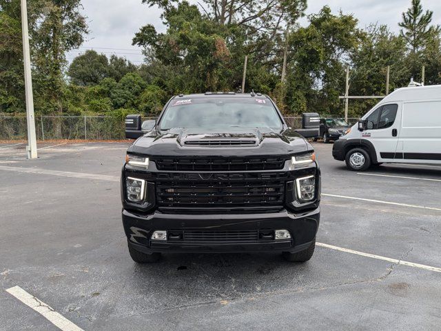 2021 Chevrolet Silverado 2500HD LTZ