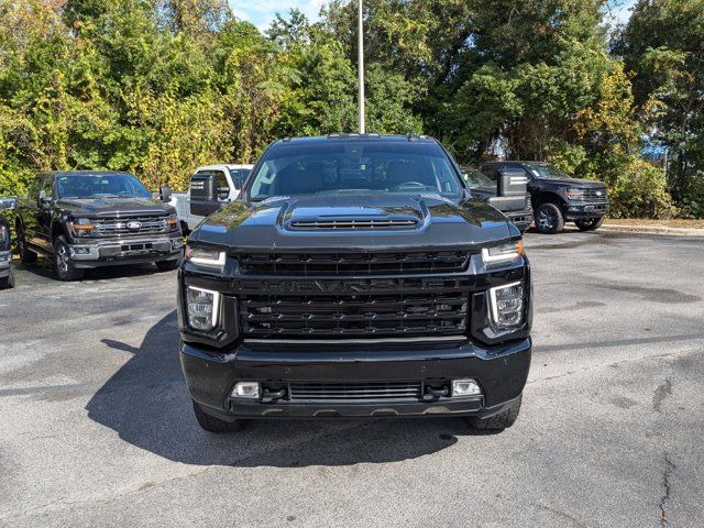 2021 Chevrolet Silverado 2500HD LTZ