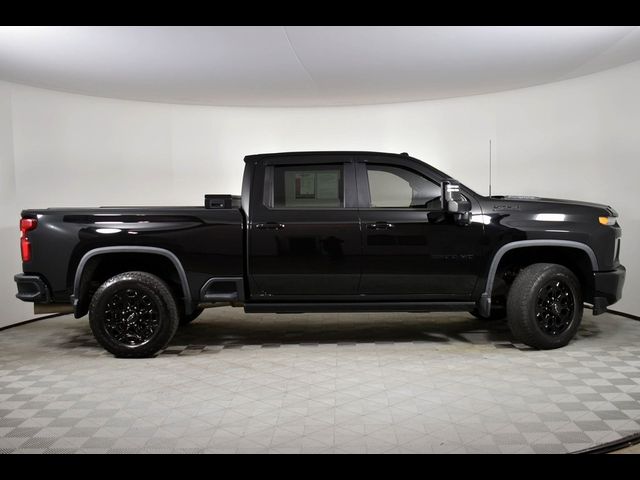2021 Chevrolet Silverado 2500HD LTZ