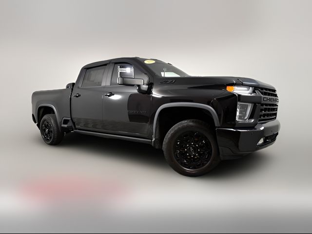 2021 Chevrolet Silverado 2500HD LTZ