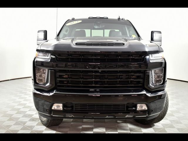 2021 Chevrolet Silverado 2500HD LTZ