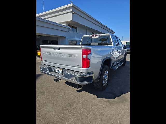 2021 Chevrolet Silverado 2500HD LTZ