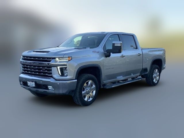 2021 Chevrolet Silverado 2500HD LTZ