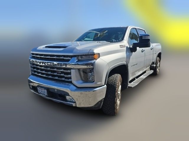 2021 Chevrolet Silverado 2500HD LTZ