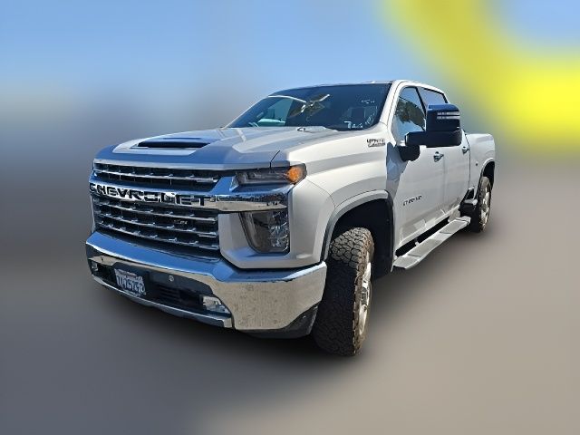 2021 Chevrolet Silverado 2500HD LTZ