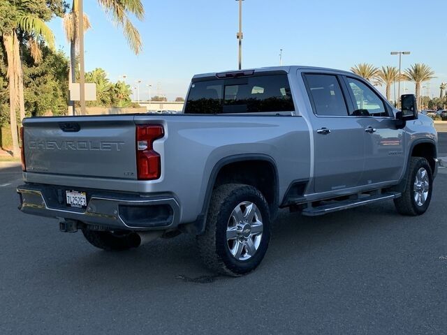 2021 Chevrolet Silverado 2500HD LTZ